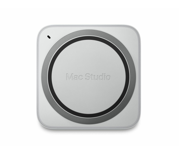 Apple Mac Studio M1 Max 10-core CPU i 24-core GPU/64GB/512GB/Silve - 1377200 - zdjęcie 4